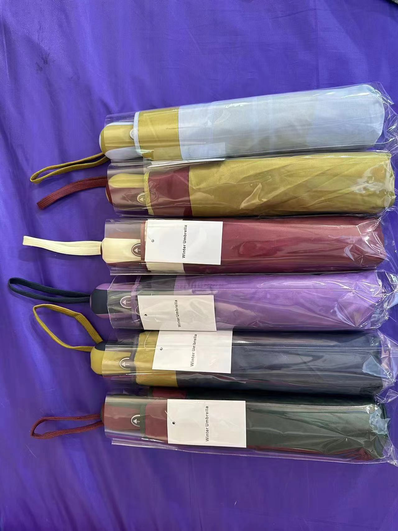 Liste parapluie de stock prêt