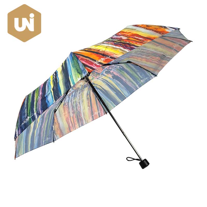 Pourquoi choisir le parapluie de pluie portable Super Mini à 3 sections comme compagnon météo quotidien ?