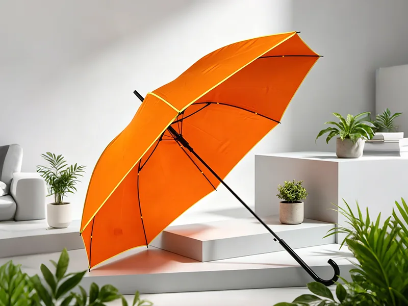 Parapluie bâton