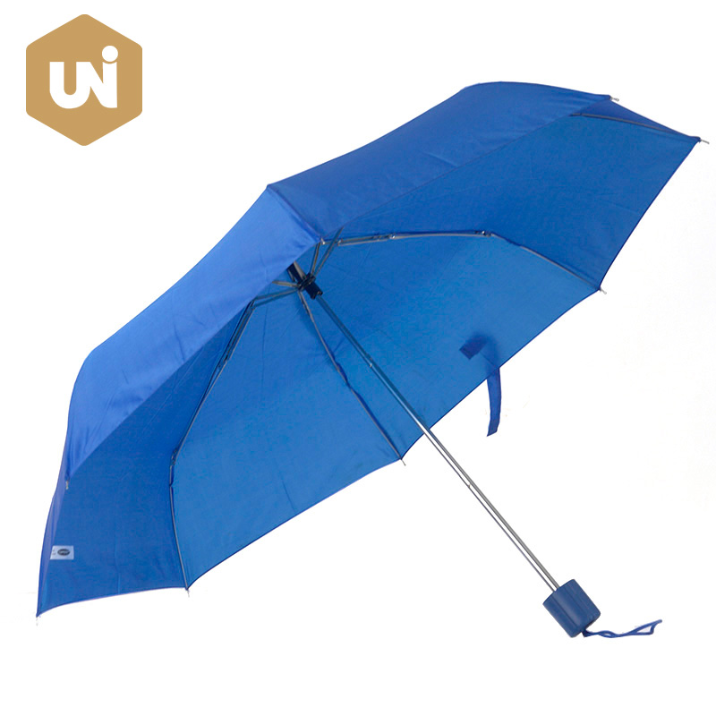 3 parapluies pliants
