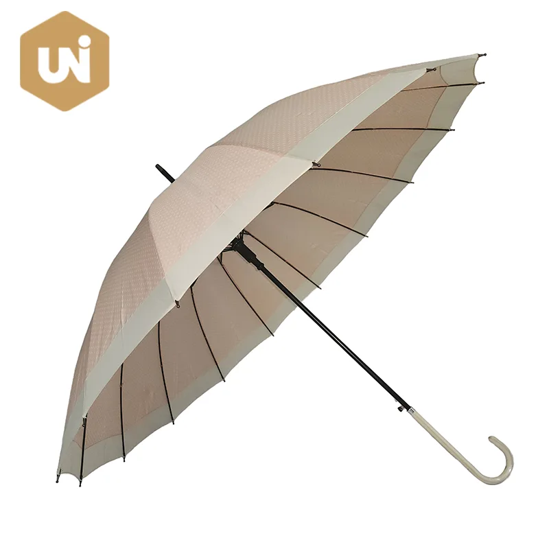 Parapluie bâton pour adulte Special Edge